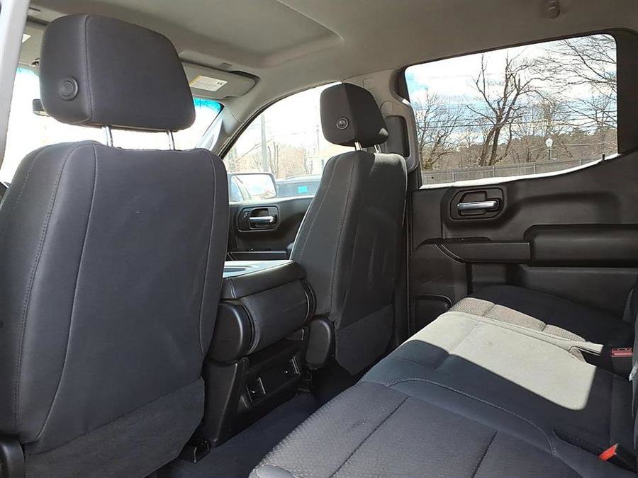 Used 2019 Chevrolet Silverado 1500 Custom Trail Boss w/ Custom Convenience Package image 29