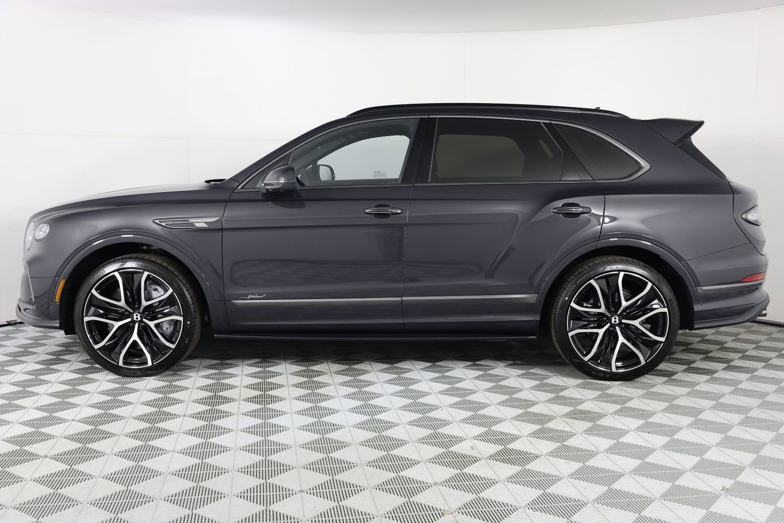 New 2026 Bentley Bentayga Speed image 5