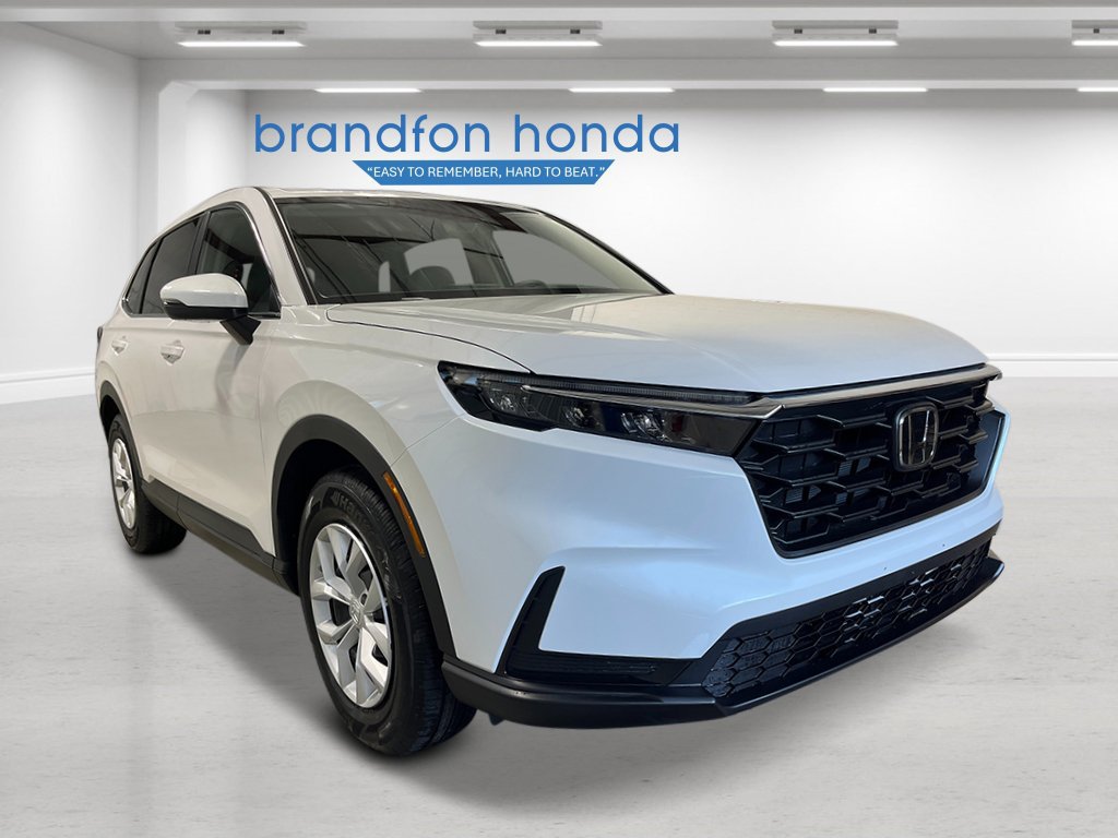 New 2027 Honda CR-V LX image 8