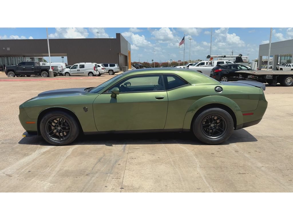 Used 2023 Dodge Challenger SRT Hellcat Redeye RWD image 5