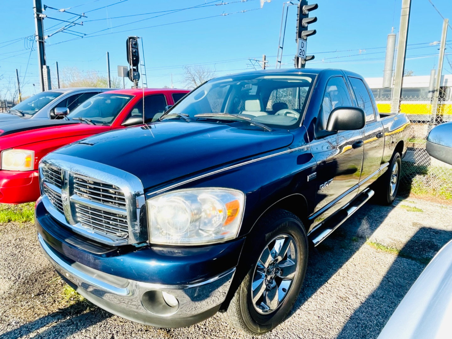 Used 2008 Dodge Ram 1500 Truck SLT image 1