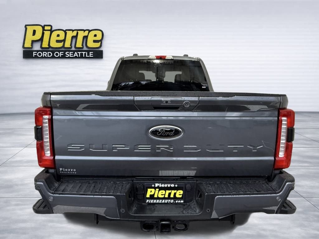 New 2026 Ford F250 XLT w/ XLT Premium Package video 3