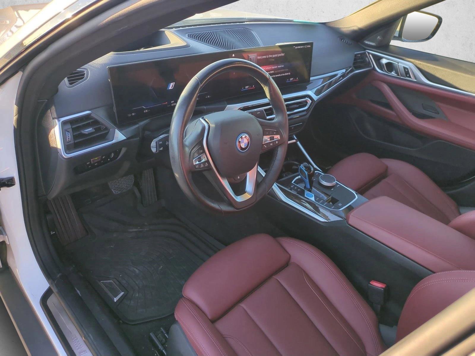 Used 2023 BMW i4 eDrive35 RWD image 10