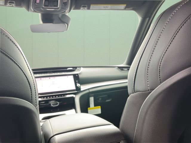 New 2026 Jeep Grand Cherokee Altitude image 21