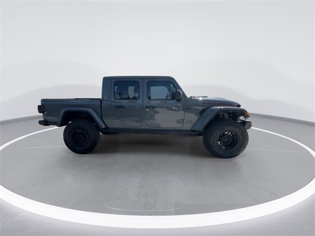 Certified 2021 Jeep Gladiator Mojave image 9