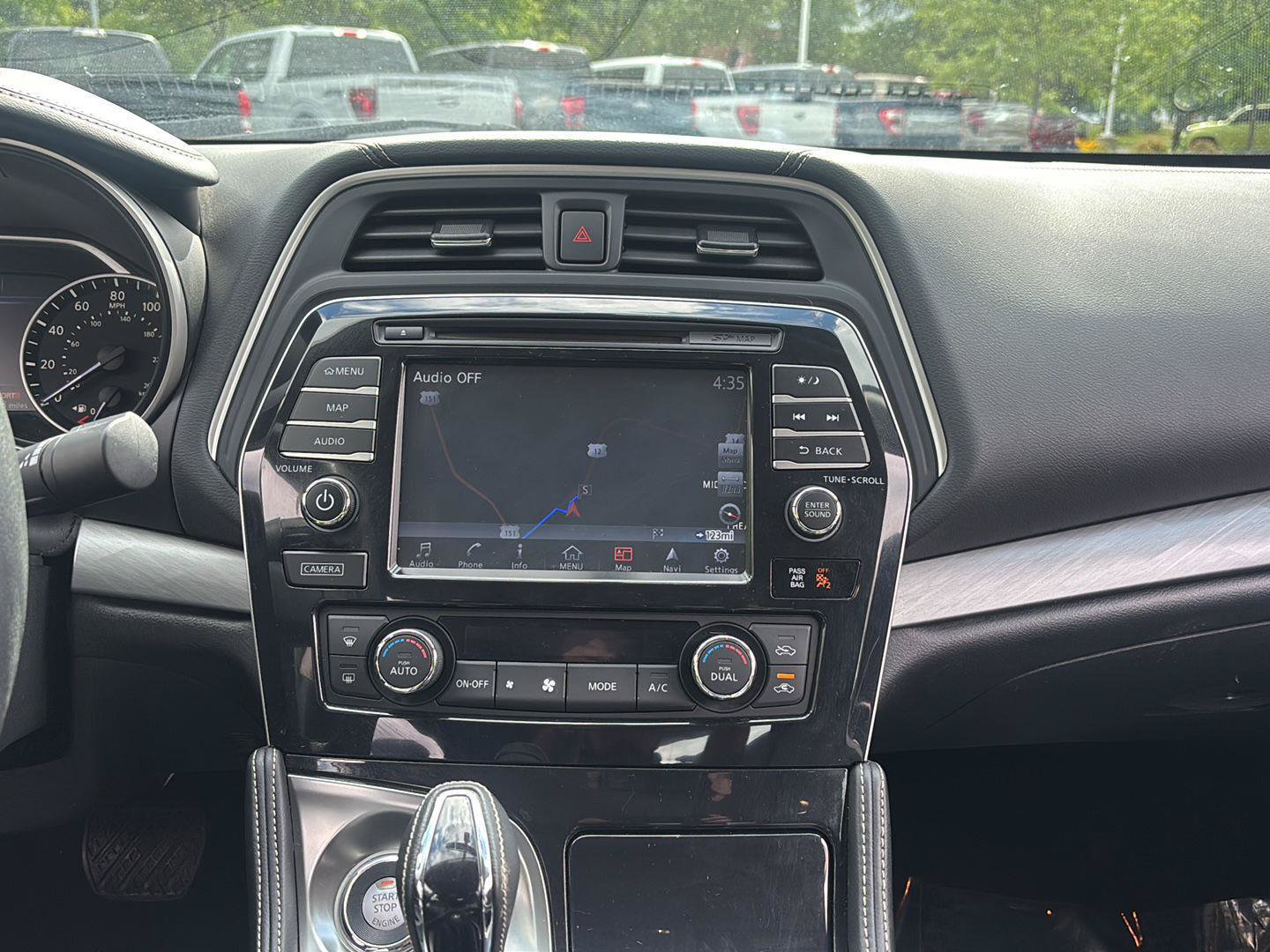 Used 2017 Nissan Maxima 3.5 SL FWD image 30