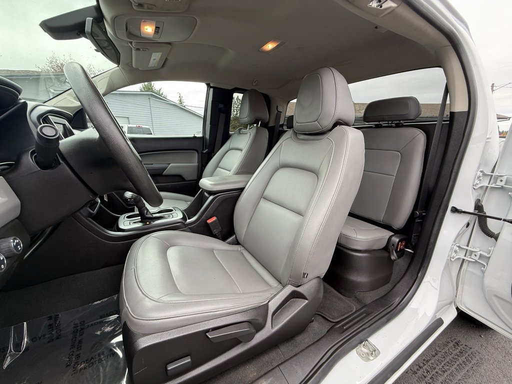 Used 2019 Chevrolet Colorado W/T w/ WT Convenience Package image 16