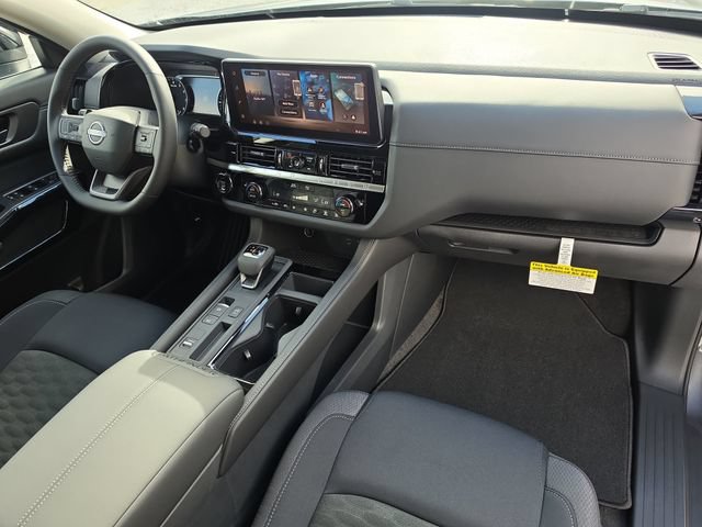 New 2026 Nissan Pathfinder SV FWD image 12