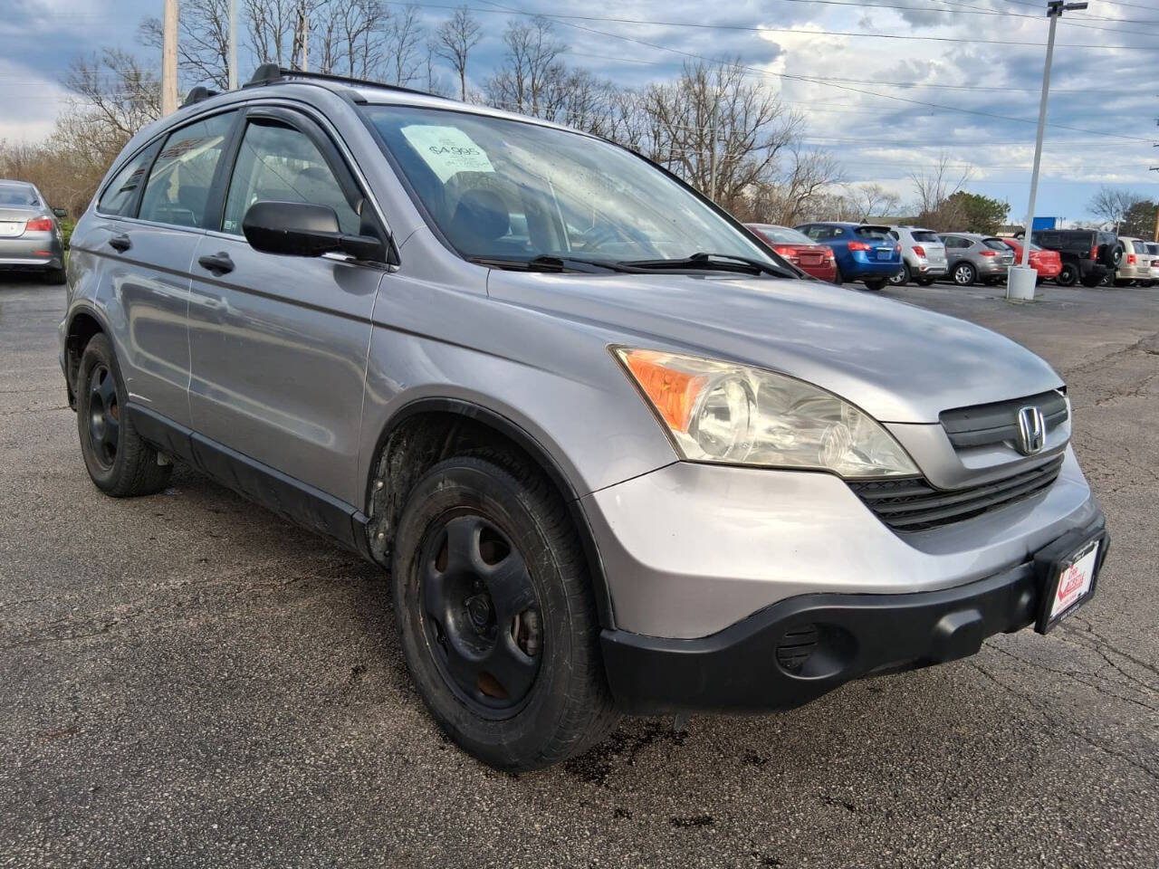 Used 2008 Honda CR-V LX image 3