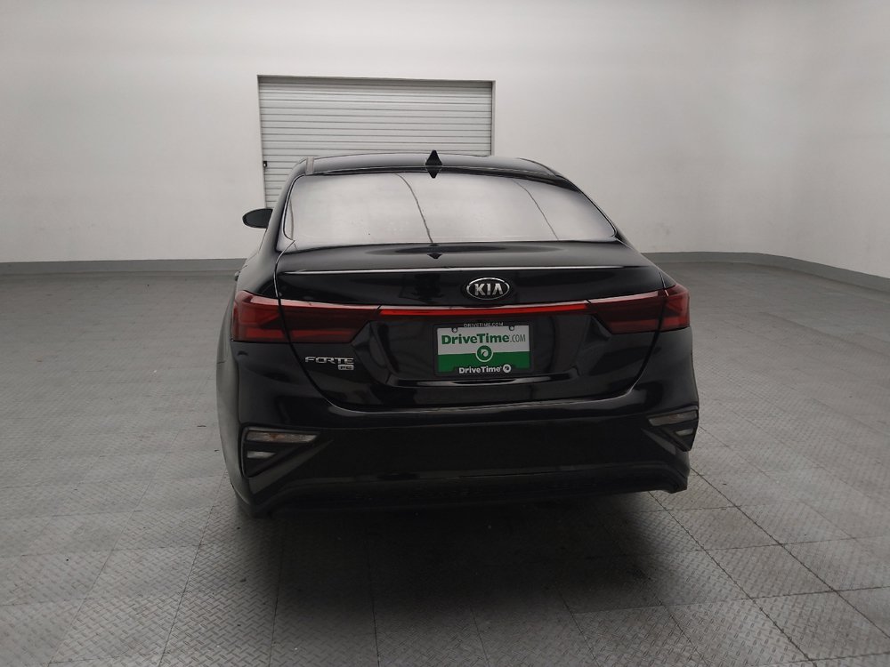 Used 2020 Kia Forte Sedan FWD image 6