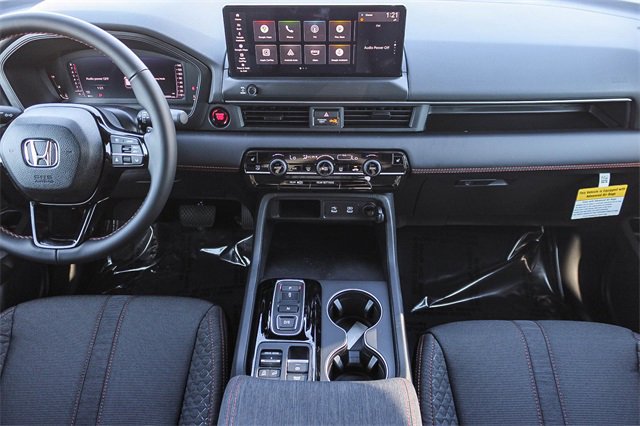 New 2026 Honda Pilot Sport image 9