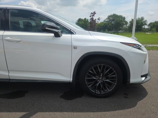 Used 2019 Lexus RX 350 F Sport AWD/4WD image 4