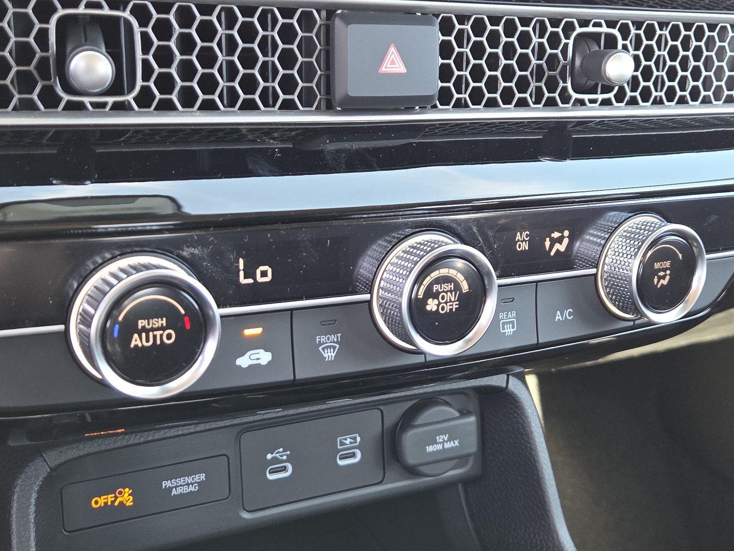 New 2026 Honda Civic LX image 27