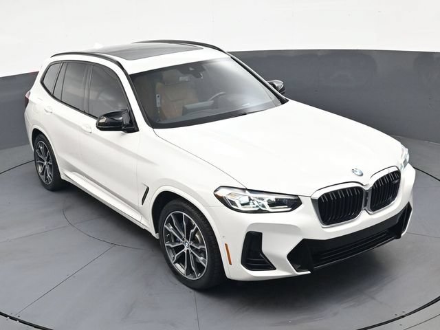 Used 2023 BMW X3 M40i w/ Premium Package AWD/4WD image 28