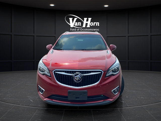 Used 2020 Buick Envision Essence FWD image 2