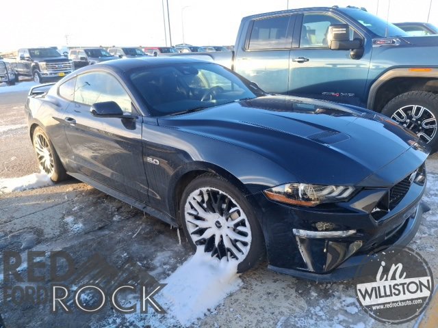 Used 2021 Ford Mustang GT w/ GT Performance Package image 1