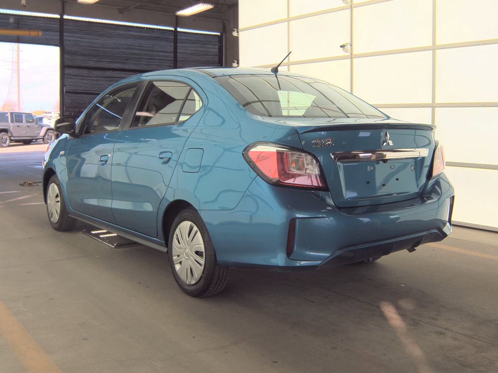 Used 2024 Mitsubishi Mirage G4 LE image 6