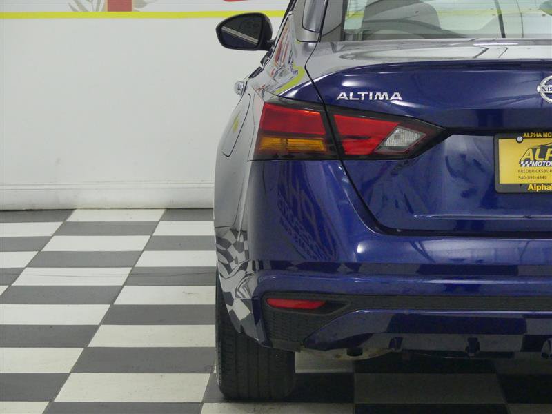 Used 2020 Nissan Altima 2.5 S AWD/4WD image 28