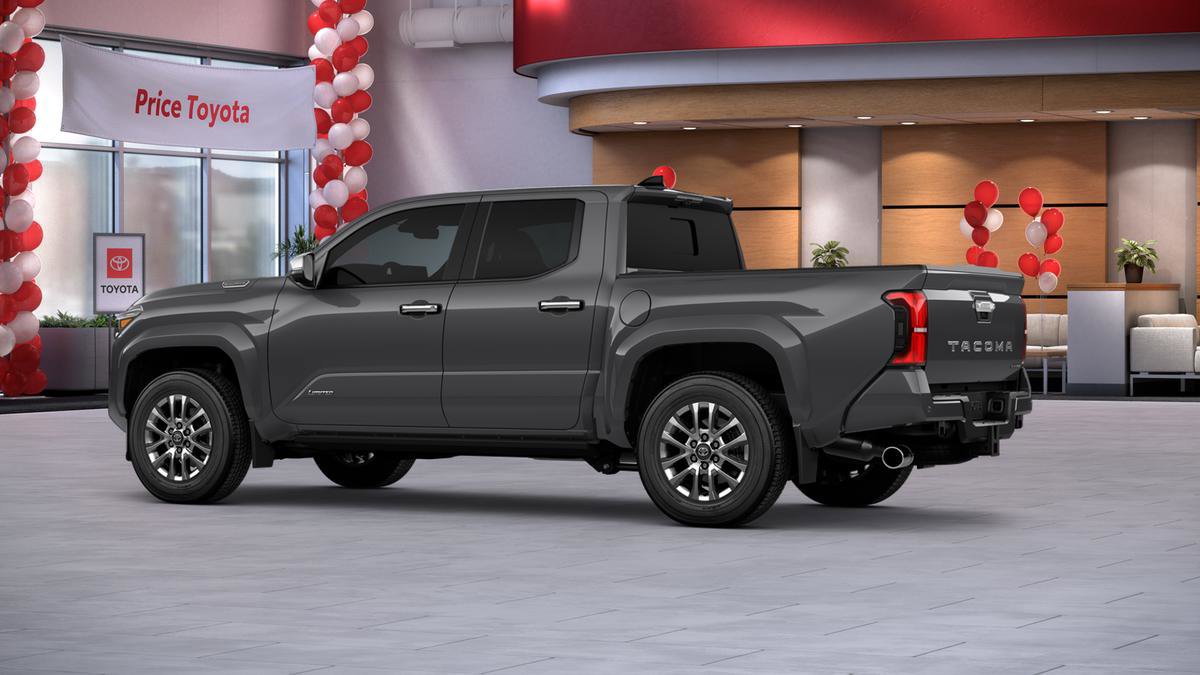 New 2025 Toyota Tacoma Limited AWD/4WD image 7