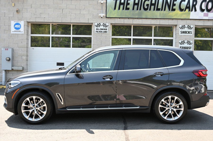 Used 2023 BMW X5 sDrive40i image 5