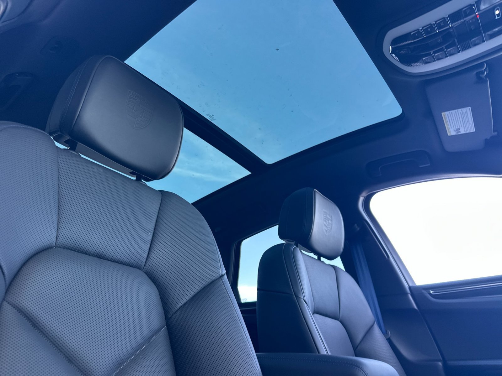 New 2026 Porsche Macan S AWD/4WD image 21