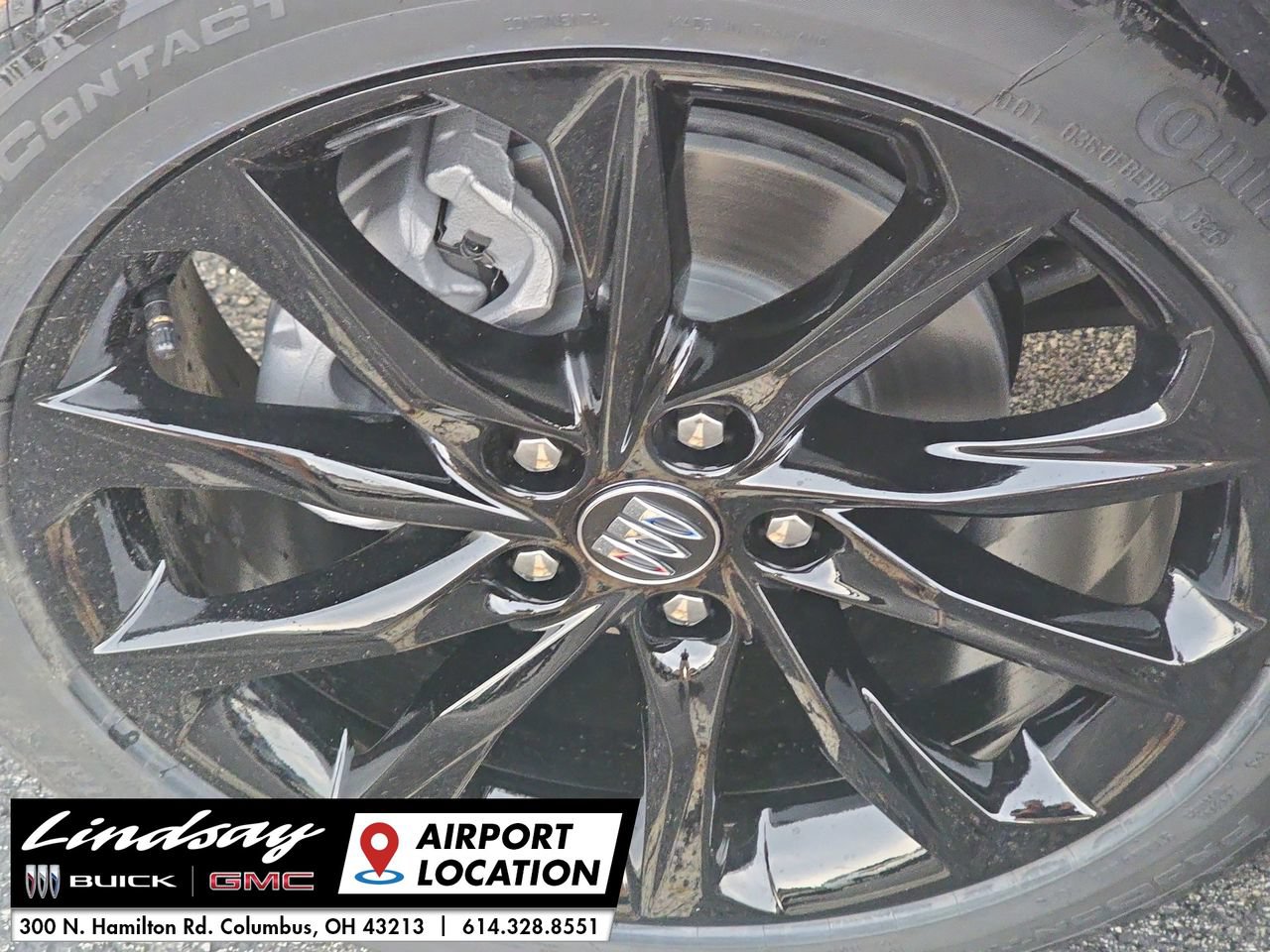 New 2026 Buick Encore GX Sport Touring w/ Advanced Technology Package FWD image 32