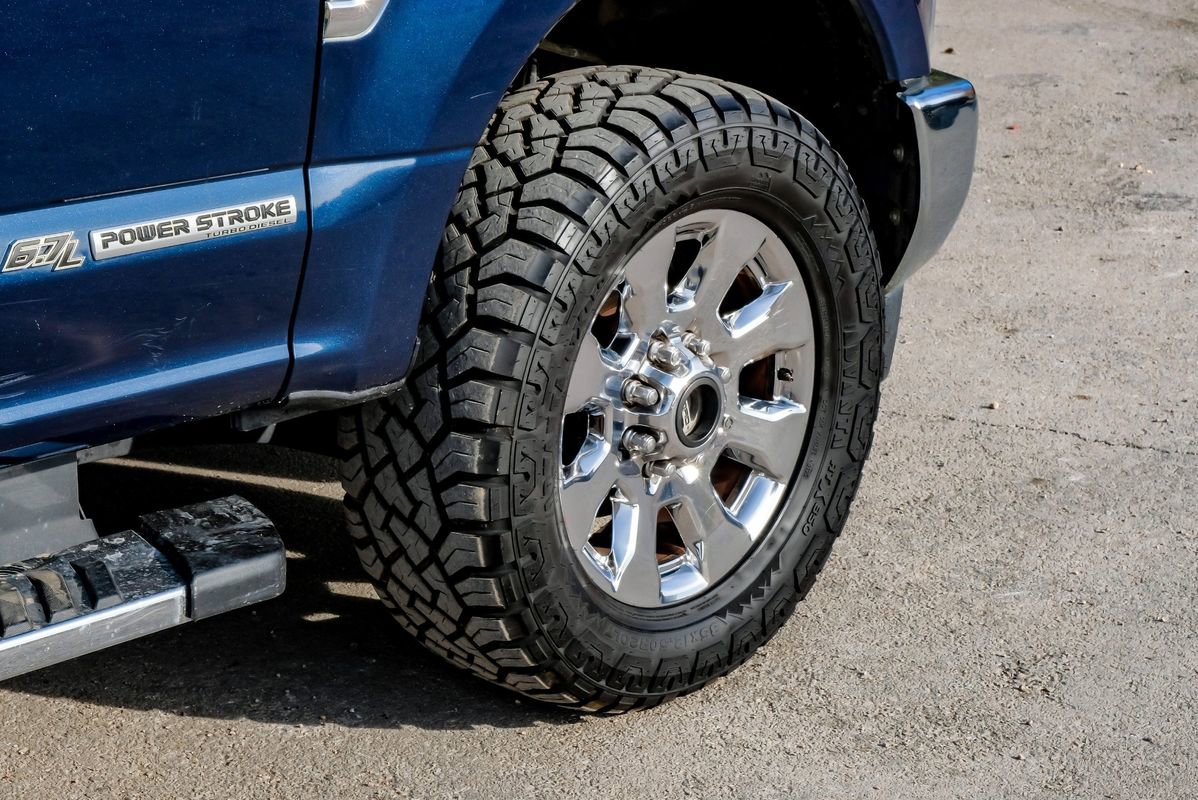 Used 2019 Ford F250 Lariat w/ Lariat Ultimate Package image 61