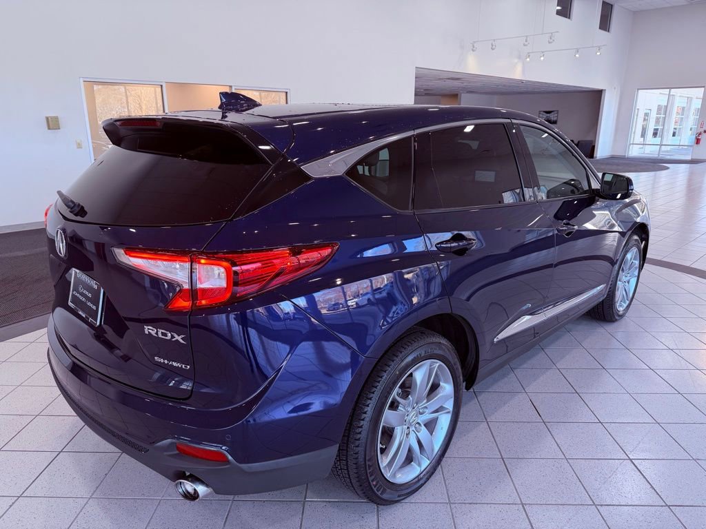 Used 2021 Acura RDX AWD w/ Advance Package image 19