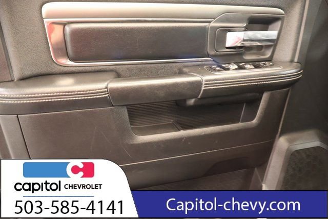 Used 2013 RAM 1500 Sport w/ Sport Premium Group AWD/4WD image 10