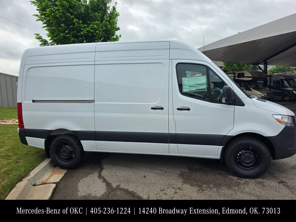 New 2026 Mercedes-Benz Sprinter 2500 image 3