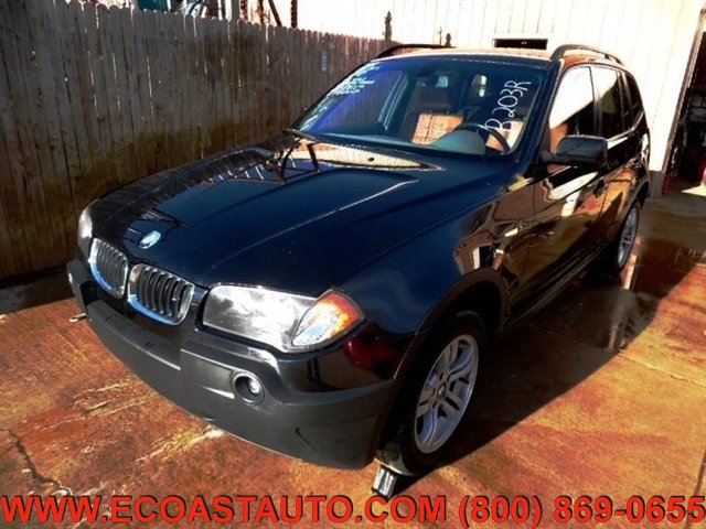 Used 2004 BMW X3 3.0i AWD/4WD image 2