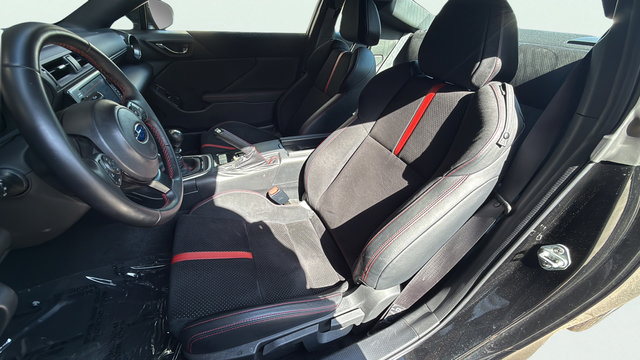 Used 2023 Subaru BRZ Limited RWD image 12