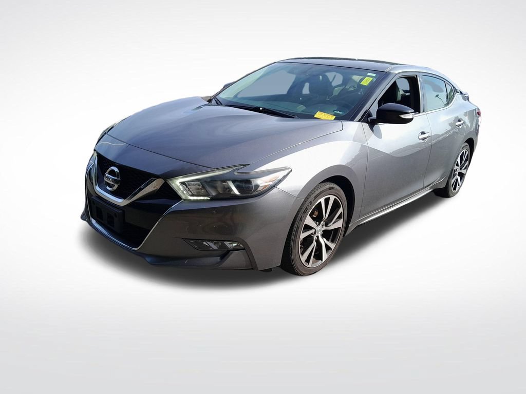 Used 2018 Nissan Maxima 3.5 SV FWD image 3