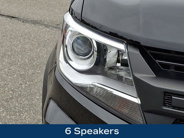 Used 2022 Chevrolet Colorado ZR2 image 12