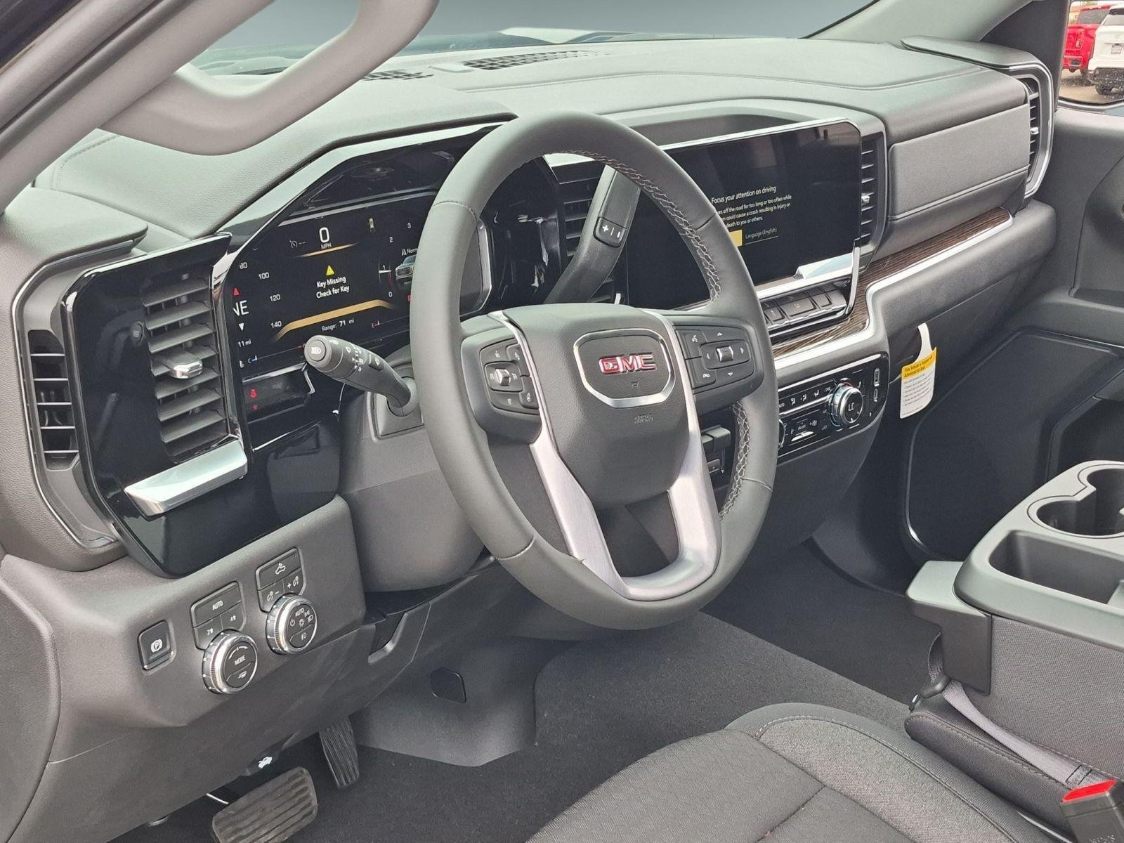 New 2026 GMC Sierra 1500 Elevation AWD/4WD image 9