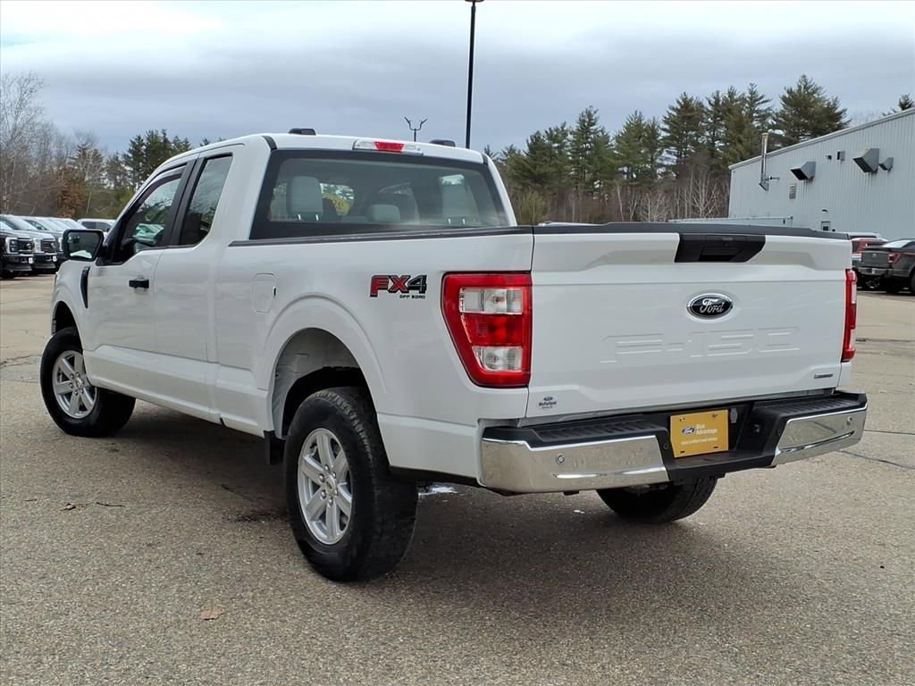 Certified 2023 Ford F150 XL w/ FX4 Off-Road Package image 6