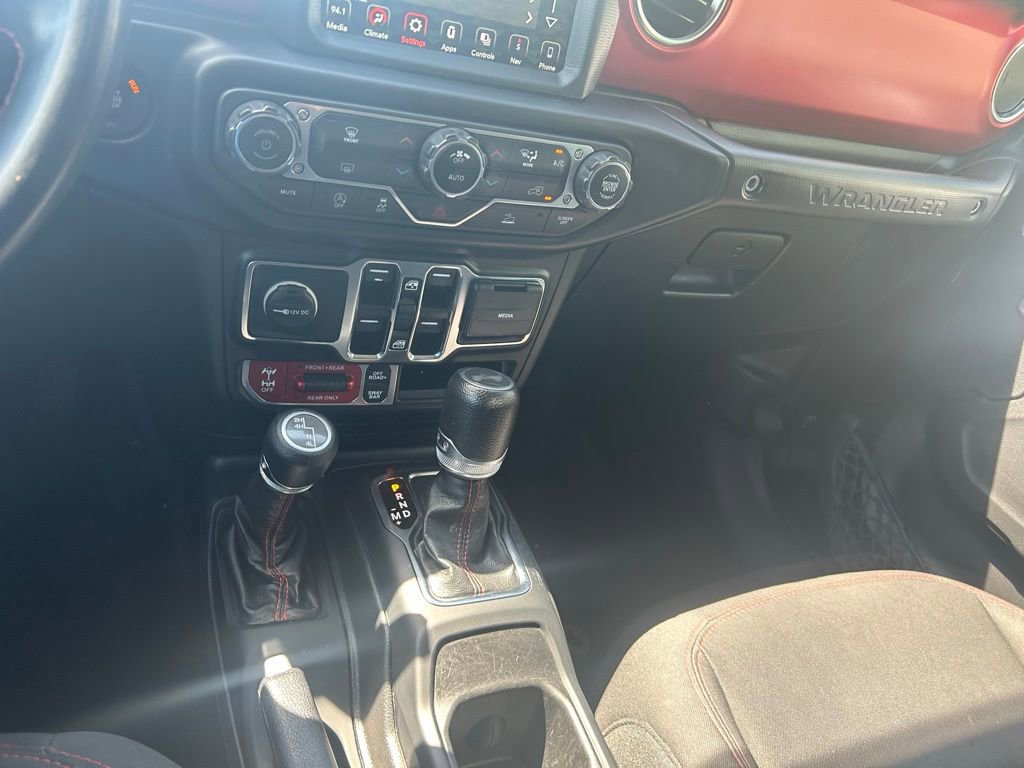 Used 2022 Jeep Wrangler Unlimited Rubicon AWD/4WD image 53