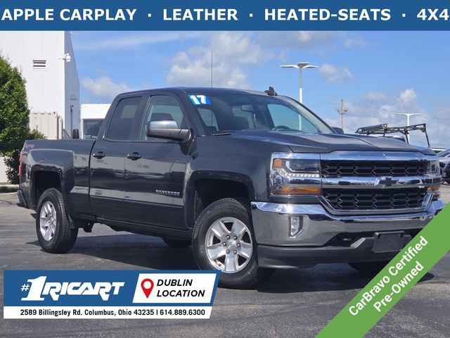 Used 2017 Chevrolet Silverado 1500 LT w/ All Star Edition