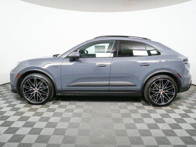 New 2026 Porsche Macan Electric RWD image 2