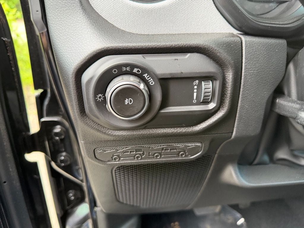 New 2026 Jeep Wrangler Sport AWD/4WD image 10