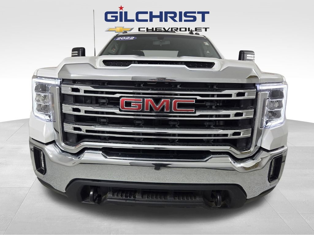 Used 2022 GMC Sierra 2500 SLE w/ SLE Convenience Package image 2