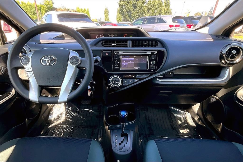 Used 2015 Toyota Prius C Two FWD image 15
