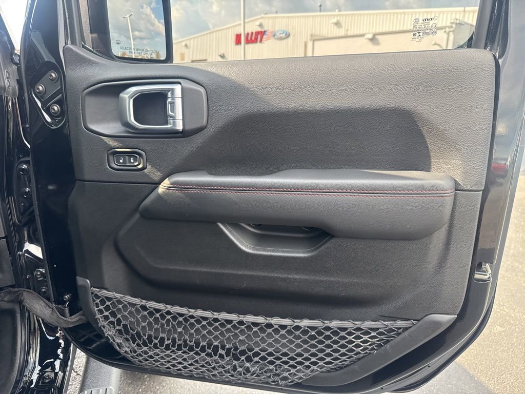 Used 2021 Jeep Wrangler Unlimited Rubicon w/ Uconnect 4C Nav & Sound Group image 43