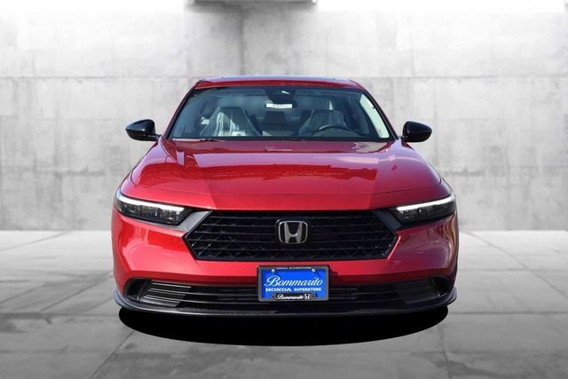 New 2026 Honda Accord SE image 4