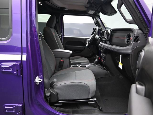 New 2026 Jeep Wrangler Unlimited Rubicon image 23