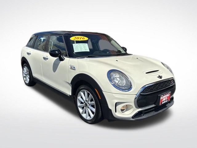 Used 2016 MINI Cooper Clubman S FWD image 7