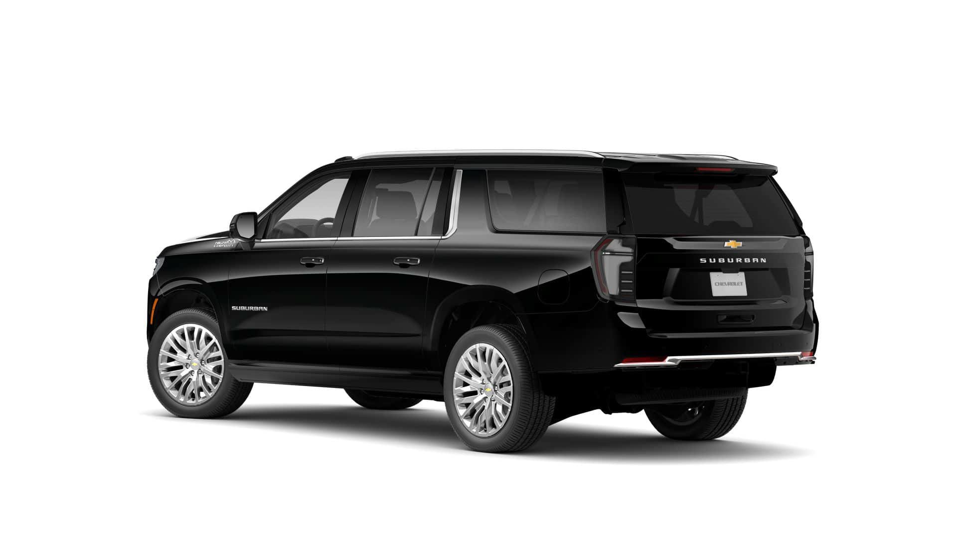 New 2026 Chevrolet Suburban High Country w/ LPO, Get Active Package RWD image 38