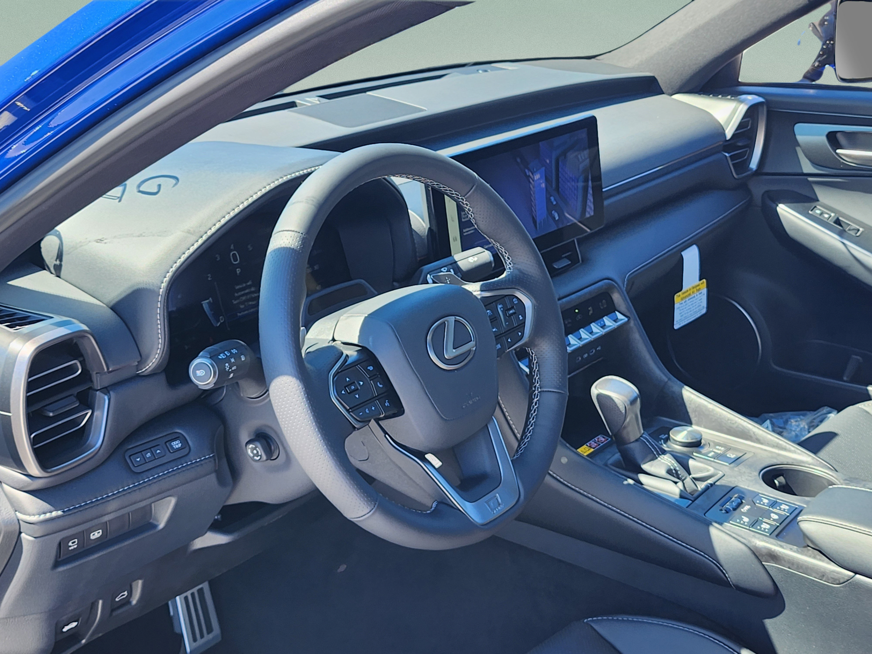 New 2026 Lexus IS 350 F Sport w/ Technology Package RWD image 11