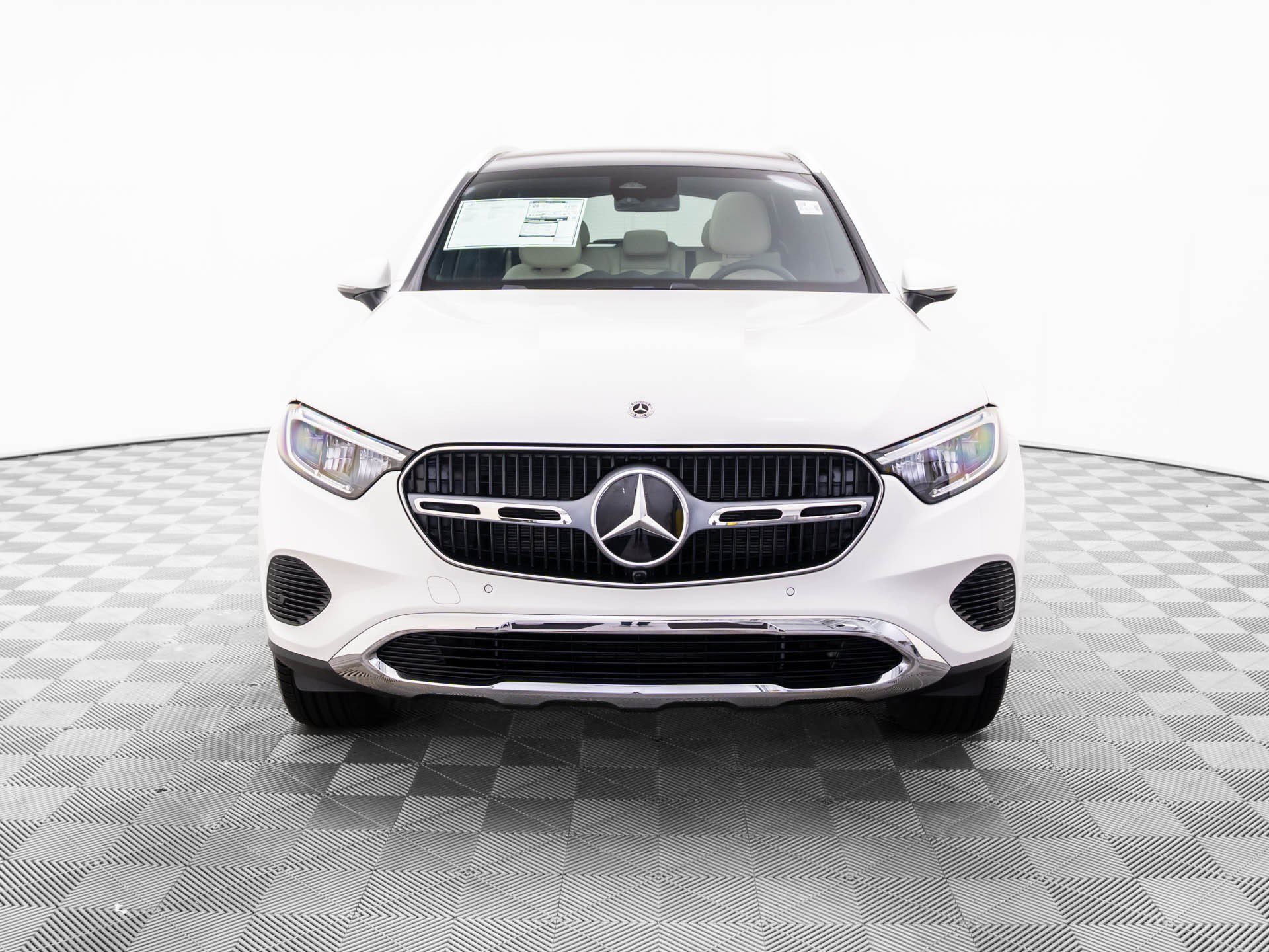 New 2026 Mercedes-Benz GLC 300 4MATIC image 8
