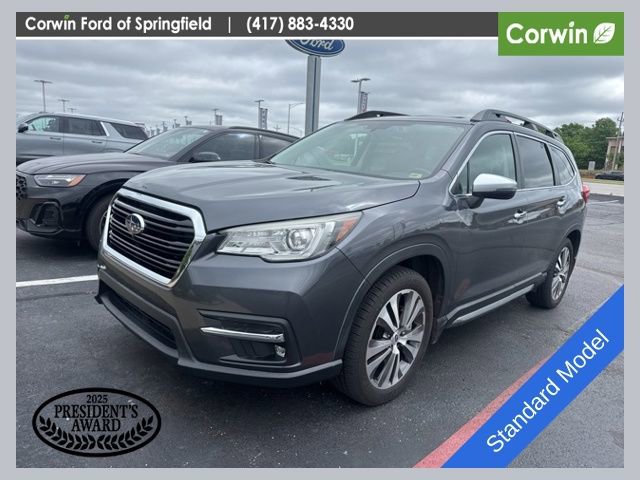 Used 2019 Subaru Ascent Touring